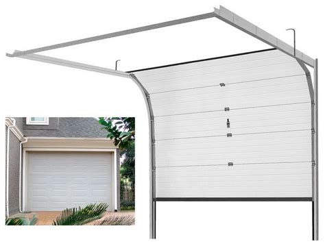 what are the cheapest garage doors